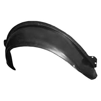 Sherman® - Rear Outer Passenger Side Wheel Housing (Value Line)