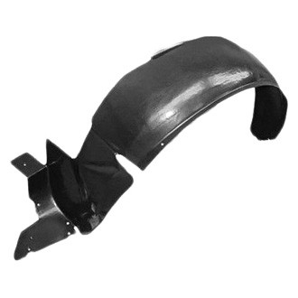Sherman® - Front Driver Side Fender Liner (Value Line)