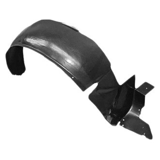 Sherman® - Front Passenger Side Fender Liner (Value Line)