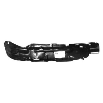 Sherman® - Front Passenger Side Fender Liner (Value Line)