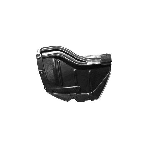 Sherman® - Front Passenger Side Fender Splash Shield