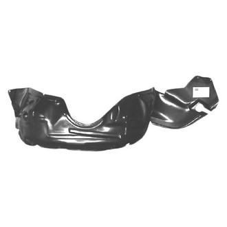 Sherman® - Front Passenger Side Fender Liner (Value Line)