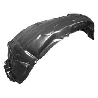 Sherman® - Front Driver Side Fender Liner (Value Line)
