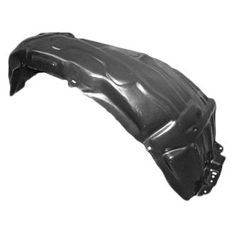 Sherman® - Front Passenger Side Fender Liner (Value Line)