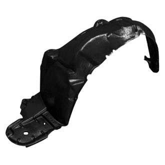 Sherman® - Front Driver Side Fender Liner (Value Line)