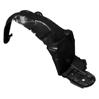 Sherman® - Front Passenger Side Fender Liner (Value Line)