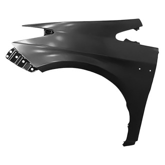 Sherman® - Front Driver Side Fender (CAPA Certified)