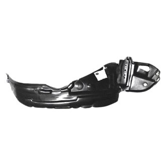 Sherman® - Front Passenger Side Fender Liner (Value Line)