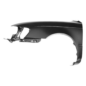 Sherman® - Front Driver Side Fender (Value Line)