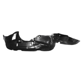 Sherman® - Front Passenger Side Fender Liner (Value Line)