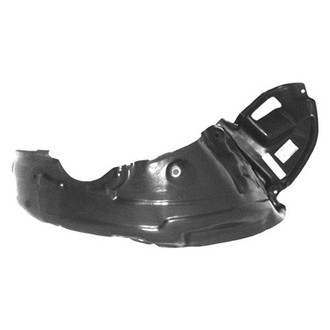 Sherman® - Front Passenger Side Fender Liner (Value Line)