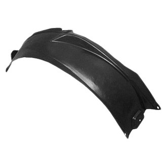 Sherman® - Front Rearward Passenger Side Fender Liner Rear Section (Value Line)