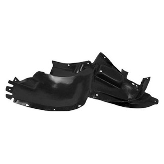 Sherman® - Front Driver Side Fender Liner Front Section (Value Line)