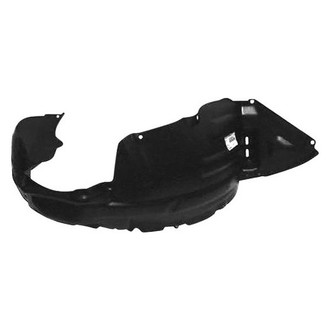 Sherman® - Front Passenger Side Fender Liner (Value Line)