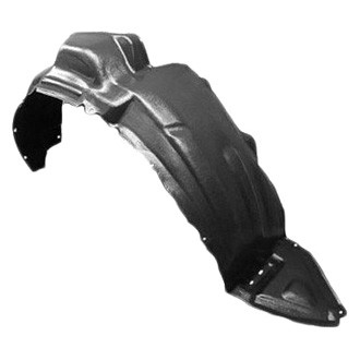 Sherman® - Front Passenger Side Fender Liner (Value Line)