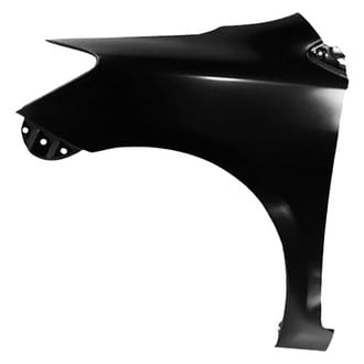 Sherman® - Front Driver Side Fender (CAPA Certified)