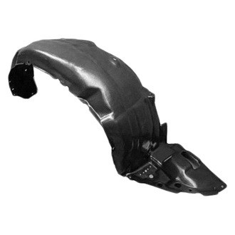 Sherman® - Front Passenger Side Fender Liner (Value Line)