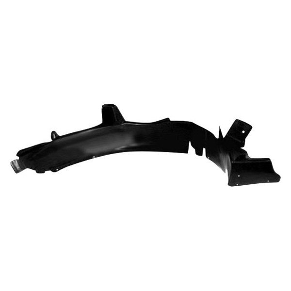 Sherman® - Front Driver Side Fender Liner