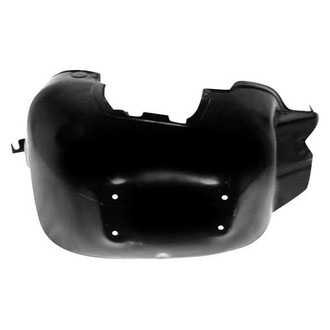 Sherman® - Front Passenger Side Fender Liner (Value Line)