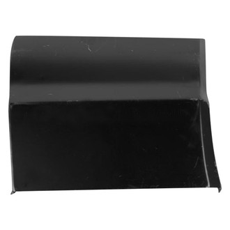Sherman® - Front Driver Side Lower Fender Patch Rear Section (Value Line)