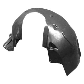 Sherman® - Front Driver Side Fender Liner (Value Line)