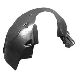 Sherman® - Front Passenger Side Fender Liner (Value Line)