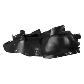 Sherman® - Front Forward Driver Side Fender Liner (Value Line)