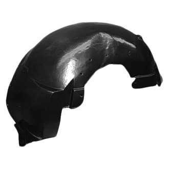 Sherman® - Front Passenger Side Fender Liner (Value Line)