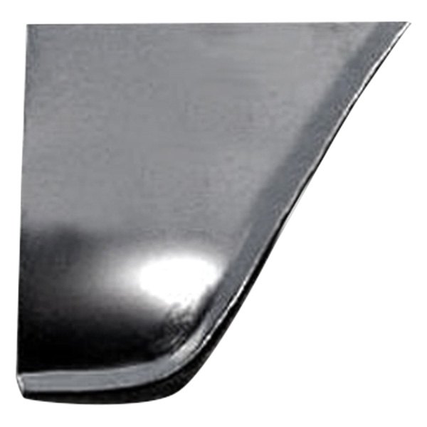 Sherman® - Front Passenger Side Lower Fender Patch Rear Section