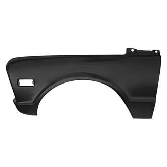Sherman® 897-31L - Front Driver Side Fender (Value Line)