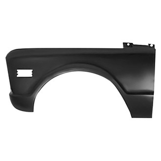 Sherman® - Front Driver Side Fender (Value Line)