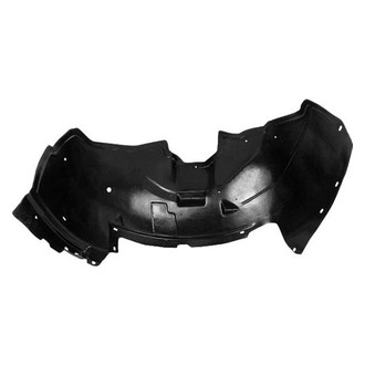 Sherman® - Front Passenger Side Fender Liner (Value Line)