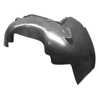 Sherman® - Front Driver Side Fender Liner (Value Line)