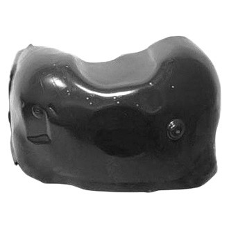 Sherman® - Front Driver Side Fender Liner (Value Line)