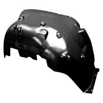 Sherman® - Front Driver Side Fender Liner Front Section (Value Line)