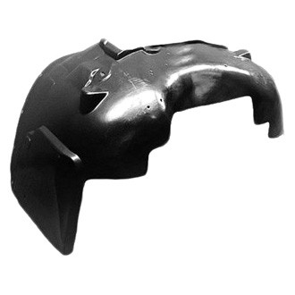 Sherman® - Front Passenger Side Fender Liner (Value Line)