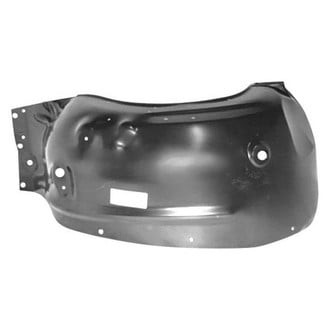 Sherman® 906-24L - Front Driver Side Wheel Housing (Value Line)