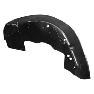 Sherman® - Front Passenger Side Fender Liner (Value Line)