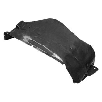 Sherman® - Front Passenger Side Fender Splash Shield (Value Line)