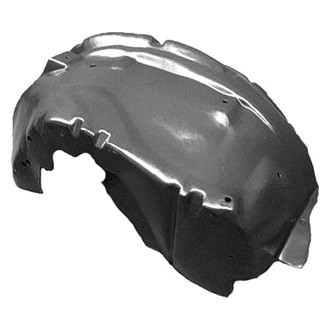 Sherman® - Front Outer Driver Side Outer Fender Liner (Value Line)
