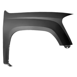 Sherman® - Front Passenger Side Fender (CAPA Certified)