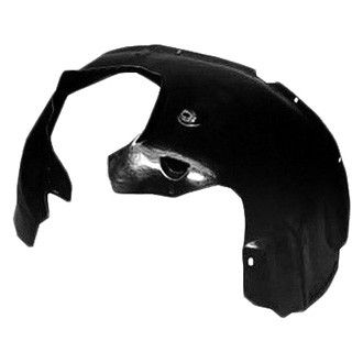 Sherman® - Front Driver Side Fender Liner (Value Line)