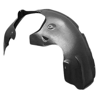 Sherman® - Front Driver Side Fender Liner (Value Line)