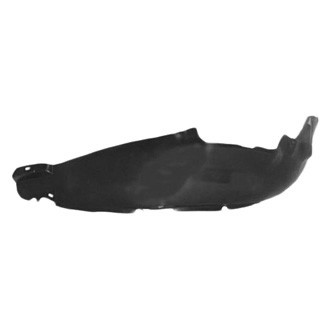 Sherman® - Front Passenger Side Fender Liner (Value Line)
