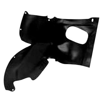 Sherman® - Front Passenger Side Fender Liner Front Section (Value Line)