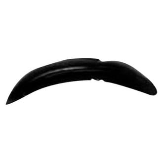 Sherman® - Front Rearward Driver Side Fender Liner Rear Section (Value Line)