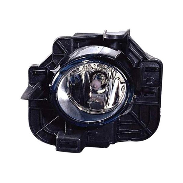 Sherman® - Driver Side Replacement Fog Light, Nissan Altima