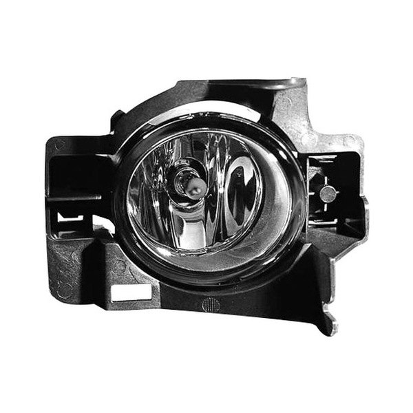 Sherman® - Passenger Side Replacement Fog Light, Nissan Altima