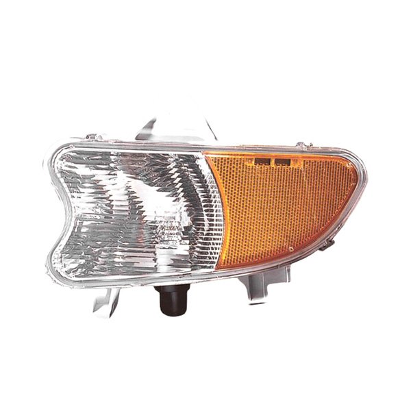 Sherman® - Driver Side Replacement Fog Light, Buick Enclave