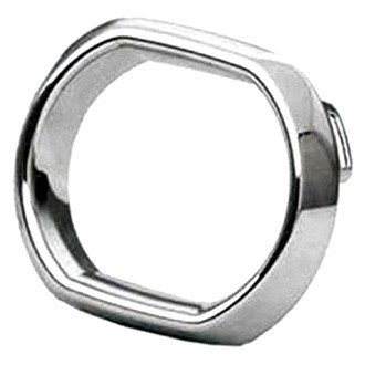Sherman® - Front Driver Side Fog Light Trim (Value Line)